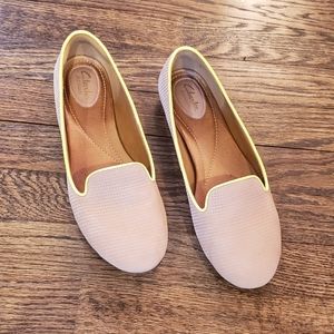 Pre owned CLARKS flat shoes women